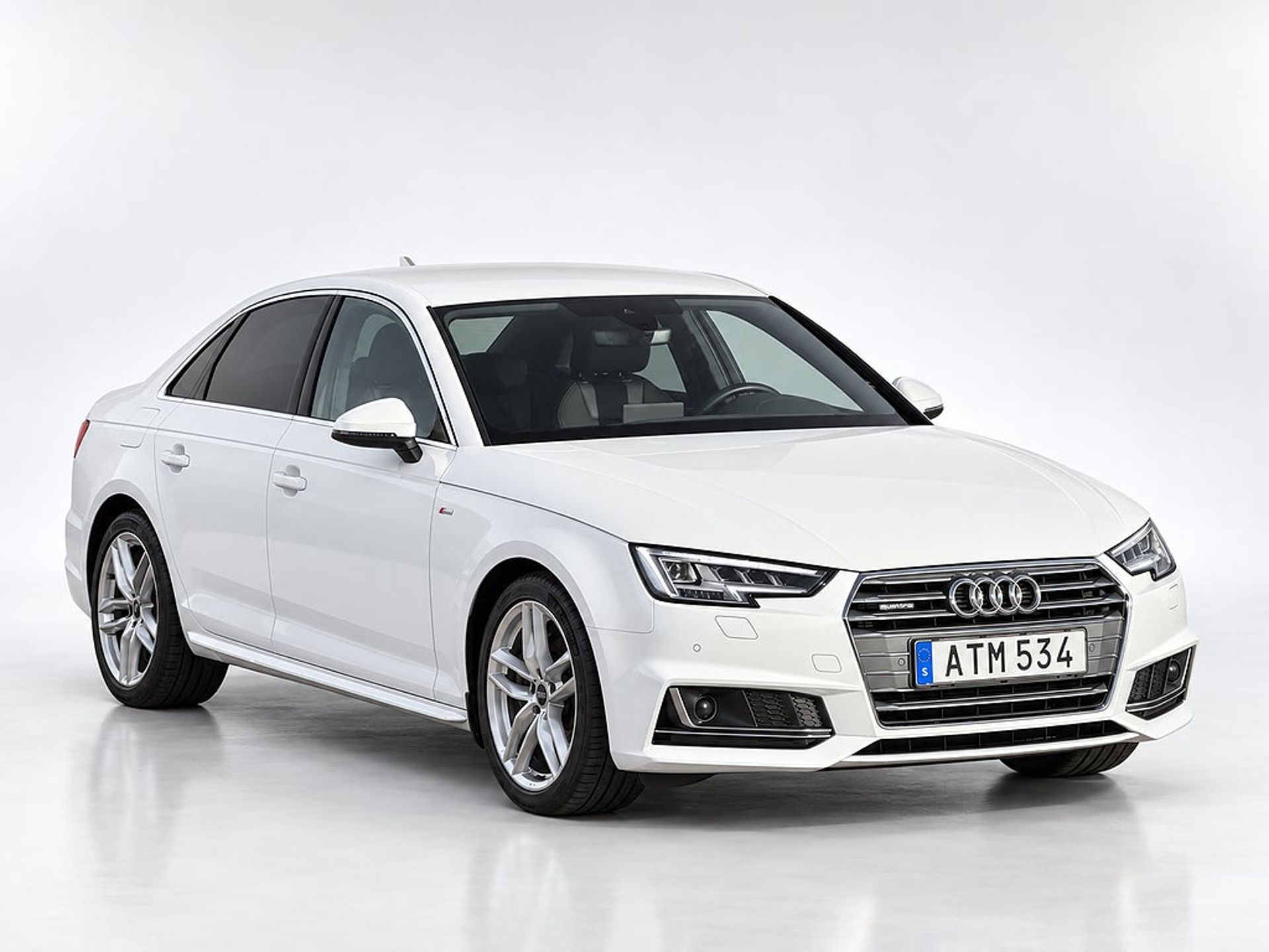 Audi A4 S line 2018, bild 4/10