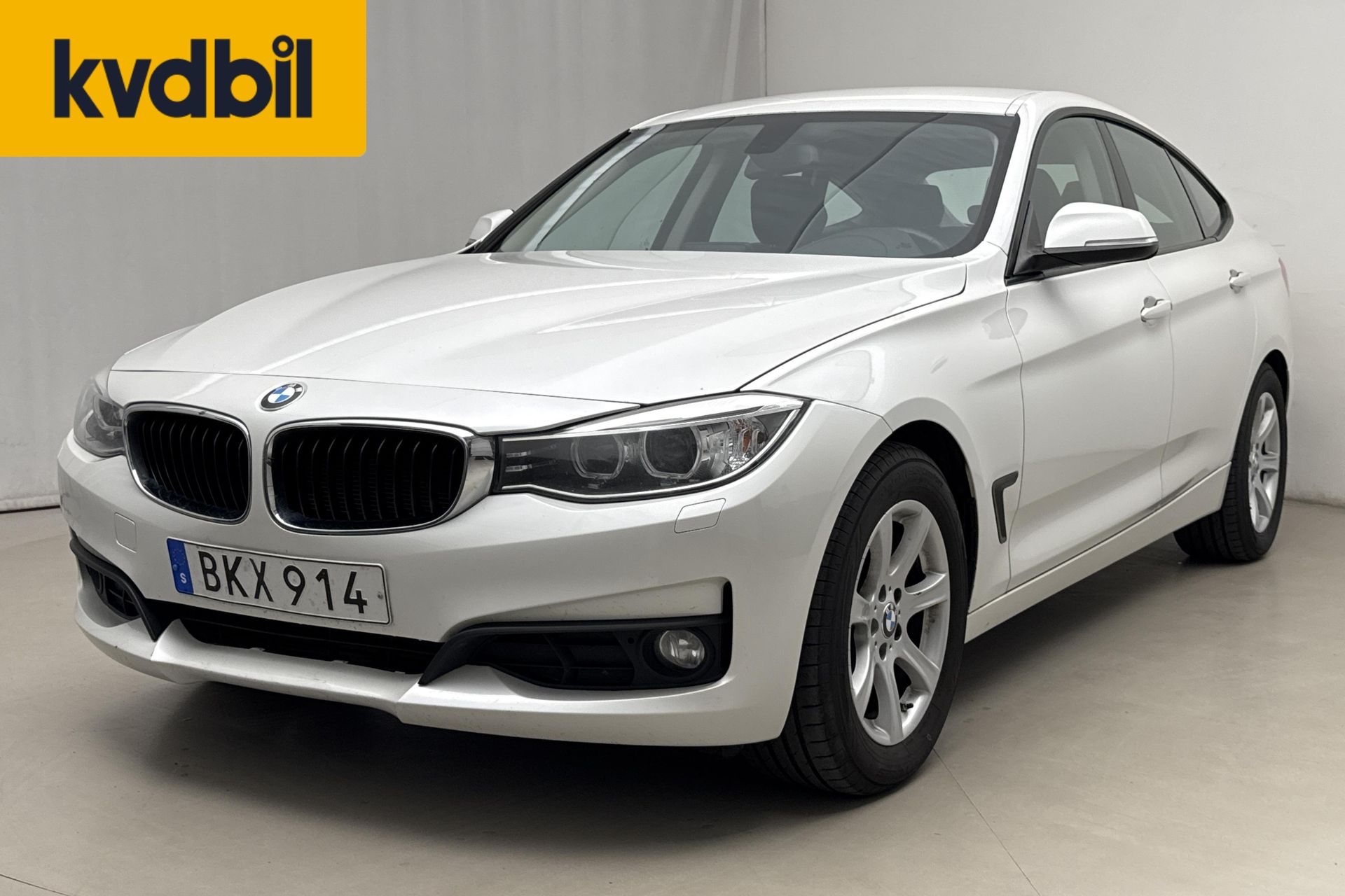 BMW 320d