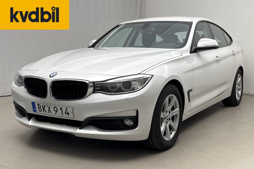 Bild 1 av BMW 320d xDrive GT