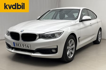 BMW 320d xDrive GT