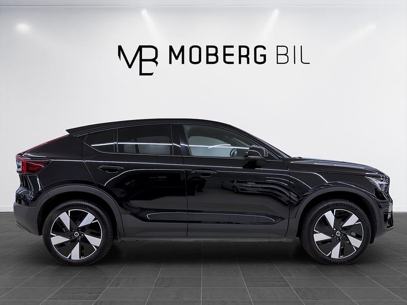 Bild 4 av Volvo C40 Recharge Extended Range 252hk Core Pano Drag