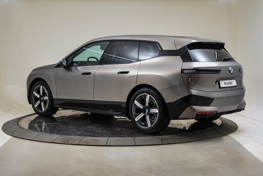 Bilde 3 av BMW iX xDrive40