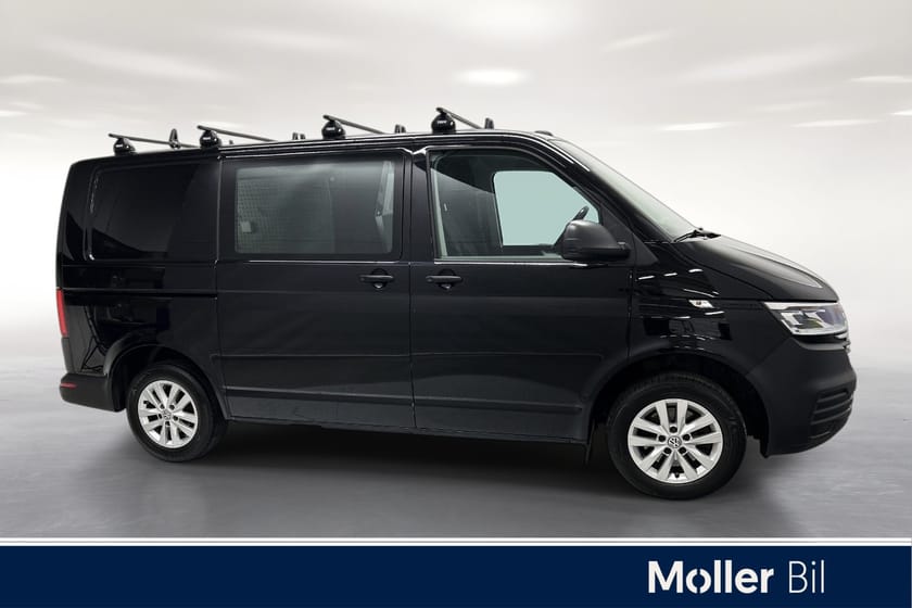 Bilde 4 av Volkswagen Transporter Tra kort pluss 150 tdi 4m/dsg