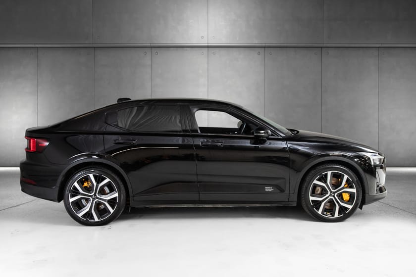 Bilde 5 av Polestar 2 Long Range Dual Motor /PERFORMANCE/H&K/PANO/MEMORY/PIXEL/ÖHLINS/++!