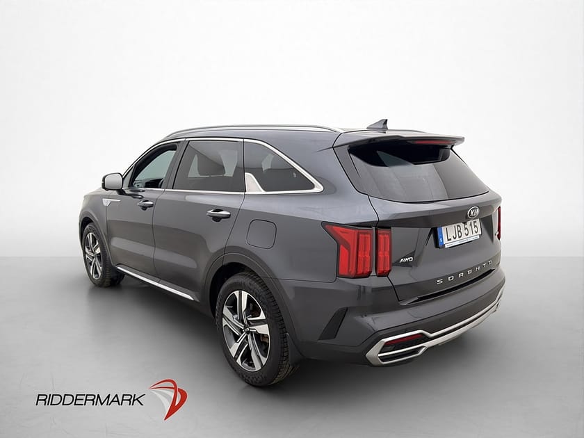 Bild 5 av Kia Sorento PHEV Advance Plus 7-Sits 360° Pano BOSE Drag