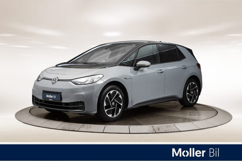 Bilde 1 av Volkswagen ID.3 Pro Performance limited  58kwh  204hk