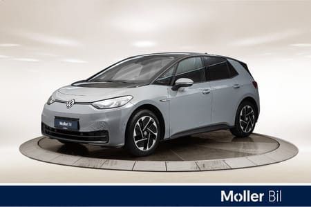 Volkswagen ID.3 Pro Performance limited  58kwh  204hk