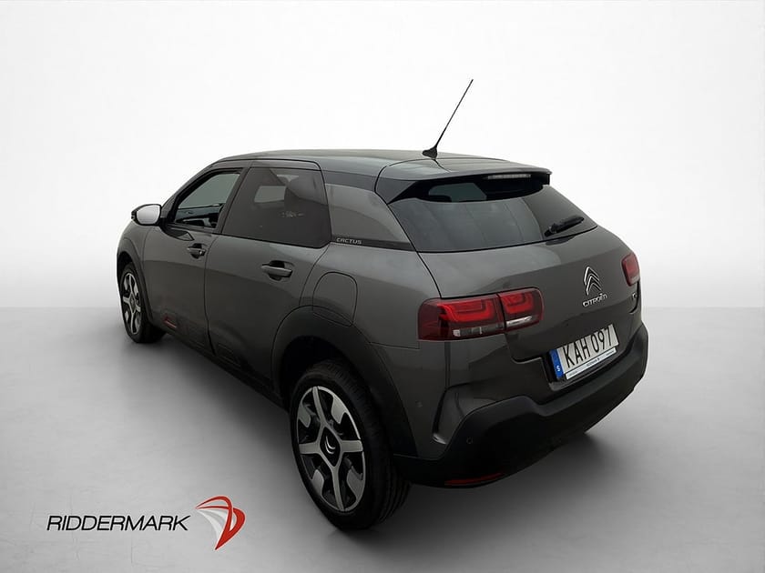 Bild 5 av Citroën C4 Cactus 110hk Kamera Navi AC Farthållare MOMS