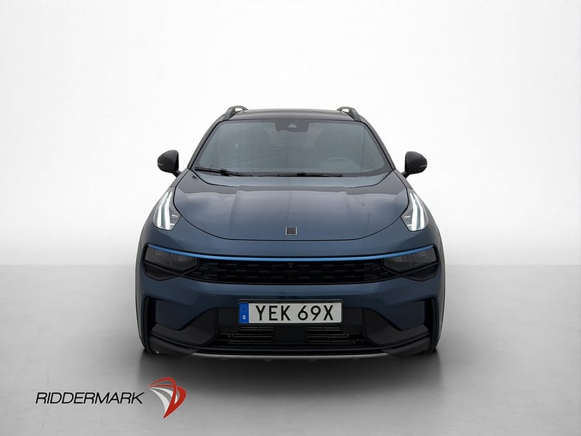 Bild 2 av Lynk & Co 01 PHEV DCT 261hk Pano 360° Infinity MOMS