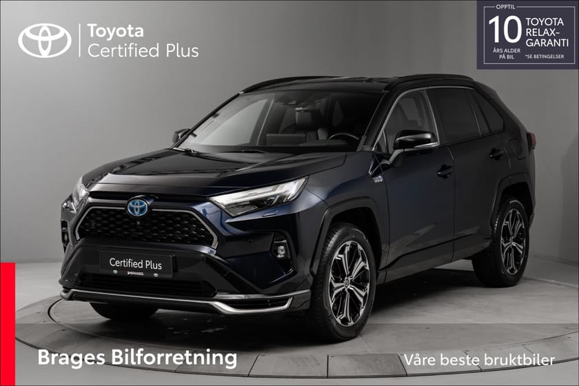 Bilde 1 av Toyota RAV4 Plug-in Hybrid