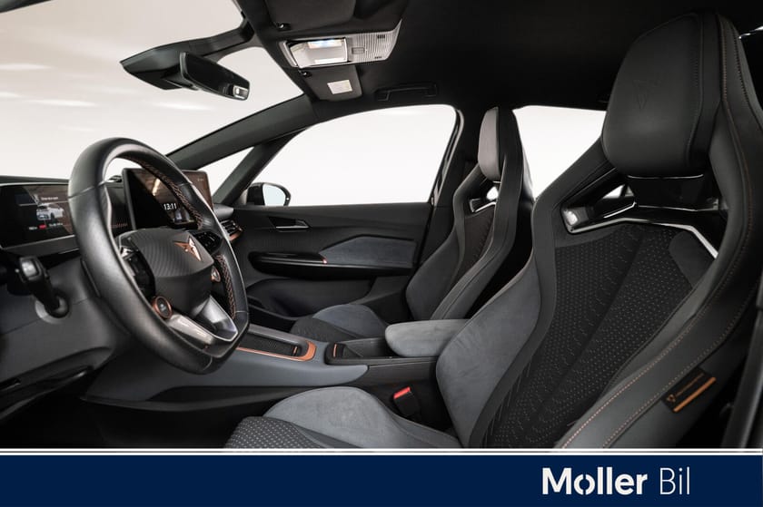 Bilde 3 av CUPRA Born VZ urban