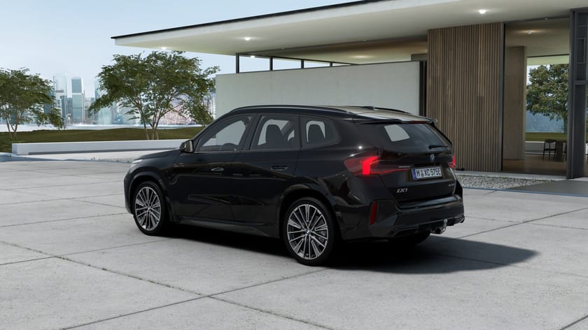 Bild 2 av BMW iX1 eDrive20 M Sport Active Ed Drag DA