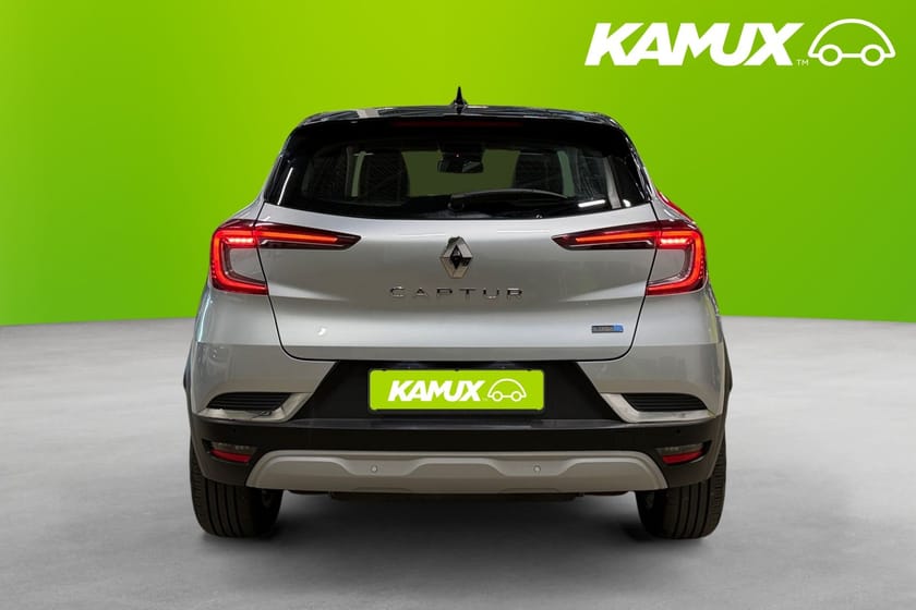Bild 5 av Renault Captur E-TECH Plugin-Hybrid 160 160, Intens Navi Kamera CarPlay 160hk