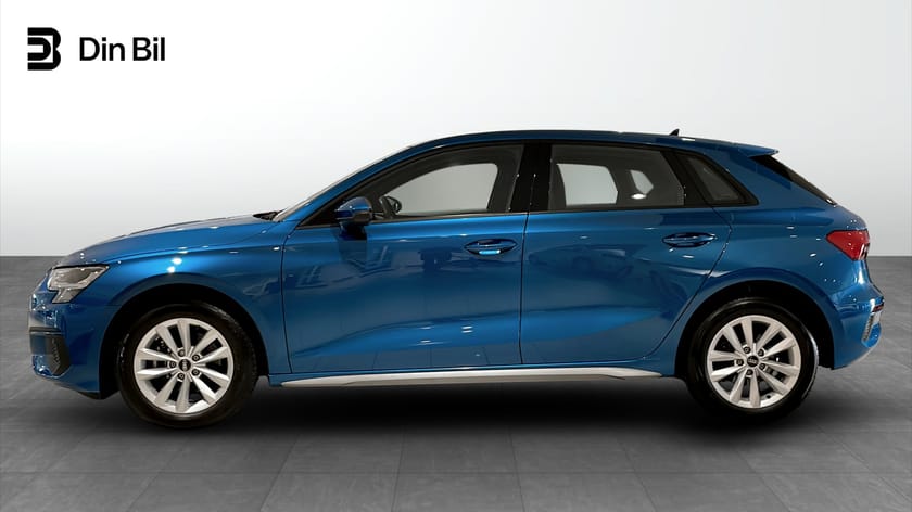Bild 2 av Audi A3 Sportback 35 TFSI 150 Proline