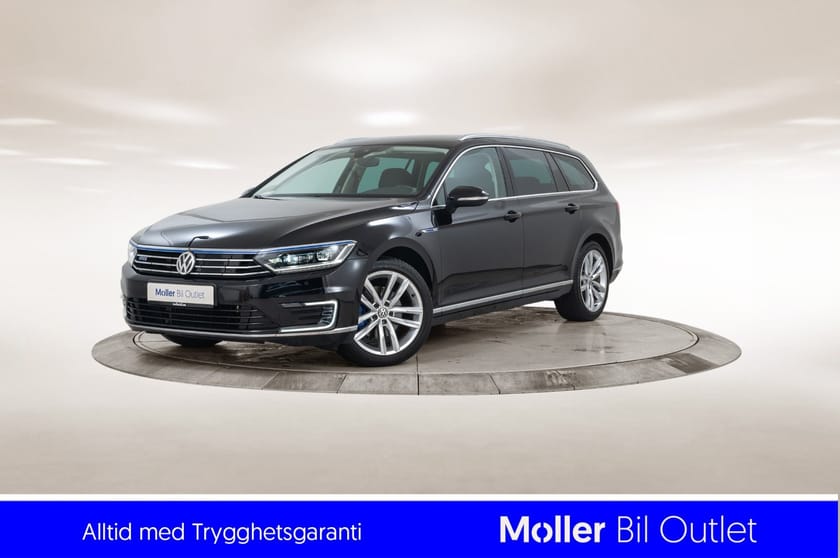 Bilde 1 av Volkswagen Passat Variant GTE stv exclusive