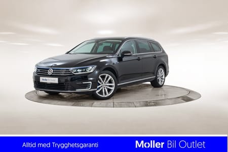 Volkswagen Passat Variant GTE stv exclusive