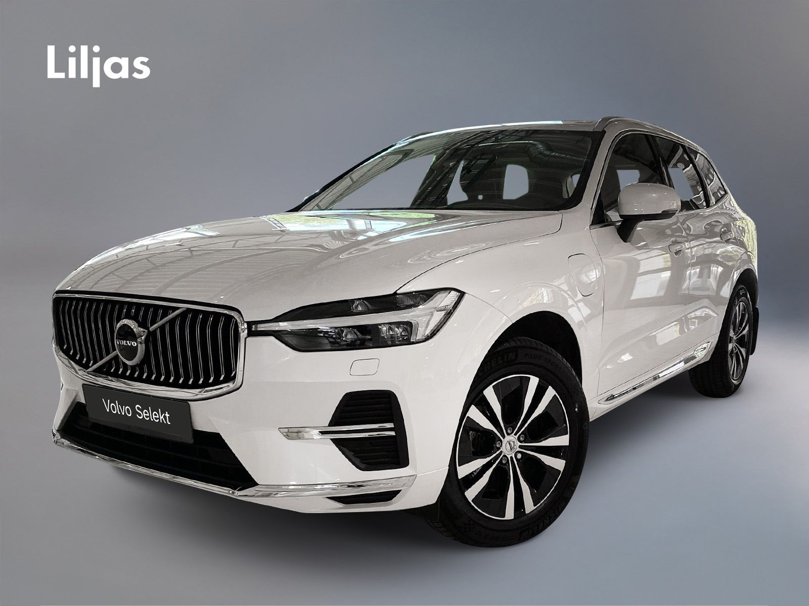 Volvo XC60 350 л.с.
