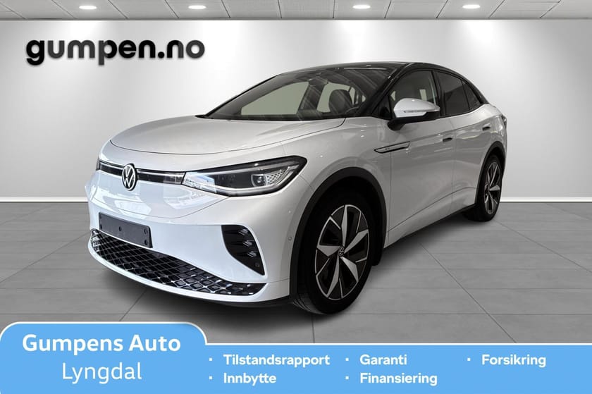 Bilde 1 av Volkswagen ID.5 GTX 77kwh