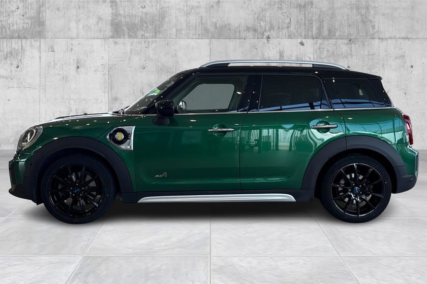 Bilde 2 av MINI Countryman Cooper SE ALL4 PHEV *HUD*HarmanKardon*Skinn*ACC*Keyless*R.kam*++