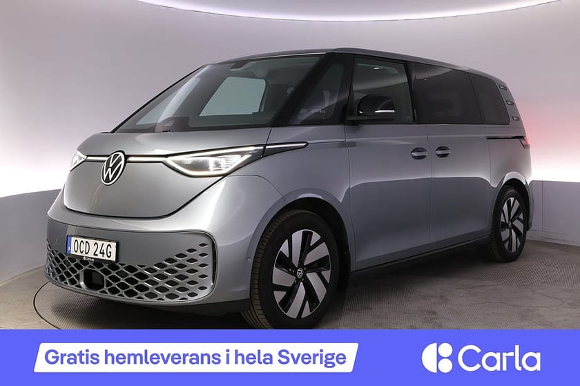 Bild 1 av Volkswagen ID. Buzz 82 kWh Komfort Plus Drag Kamera V-Hjul