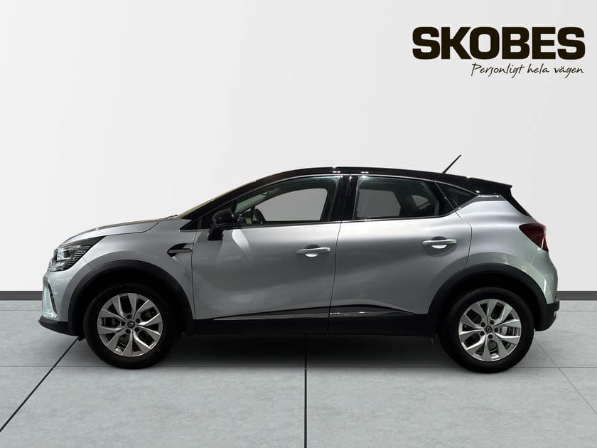 Bild 4 av Renault Captur TCe 130 Intens EDC