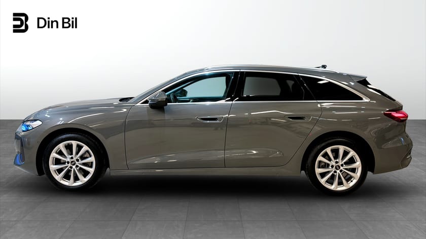 Bild 2 av Audi A5 Avant 40 TDI 204HK quattro S-Tronic Tech I Drag I Värmar