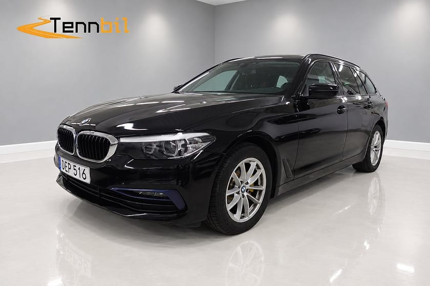 Bild 1 av BMW 520d xDrive Touring