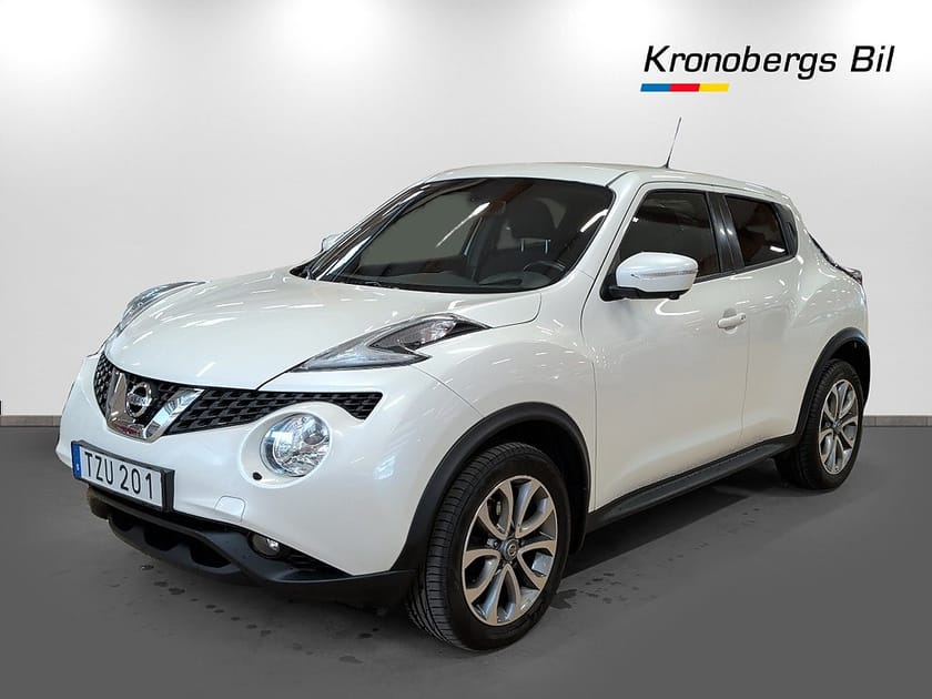 Bild 1 av Nissan Juke 1.2 DIG-T 115 hk