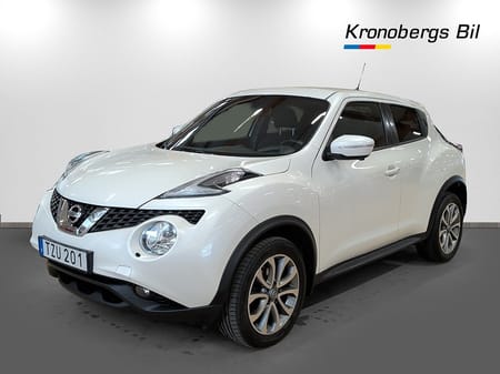 Nissan Juke 1.2 DIG-T 115 hk