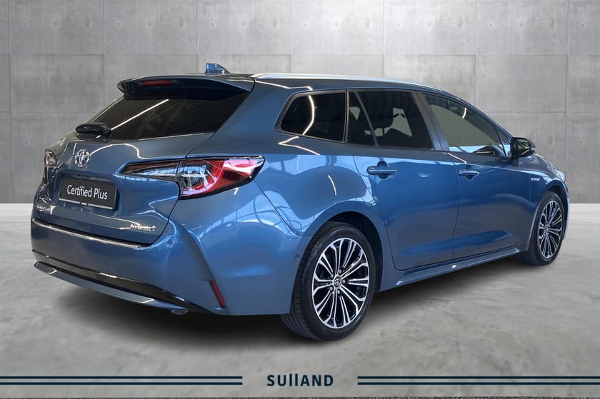 Bilde 5 av Toyota Corolla Touring Sports Hybrid – Active Tech