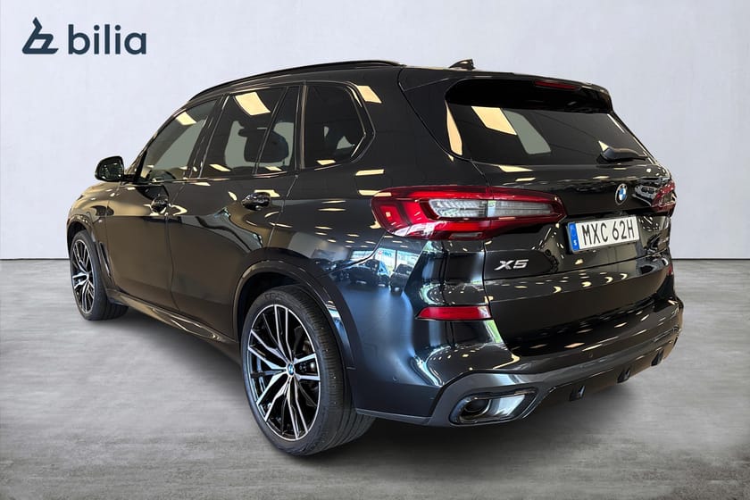 Bild 2 av BMW X5 xDrive40d 7-Seater 40d M Sport / H/K / Pano / Drag / 360 /7-sits