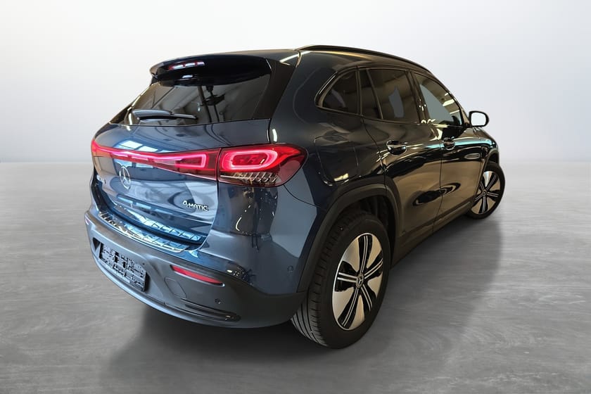 Bilde 4 av Mercedes-Benz EQA 300 4MATIC | PROGRESSIVE | HUD | KROK | EL SETER | 360KAM