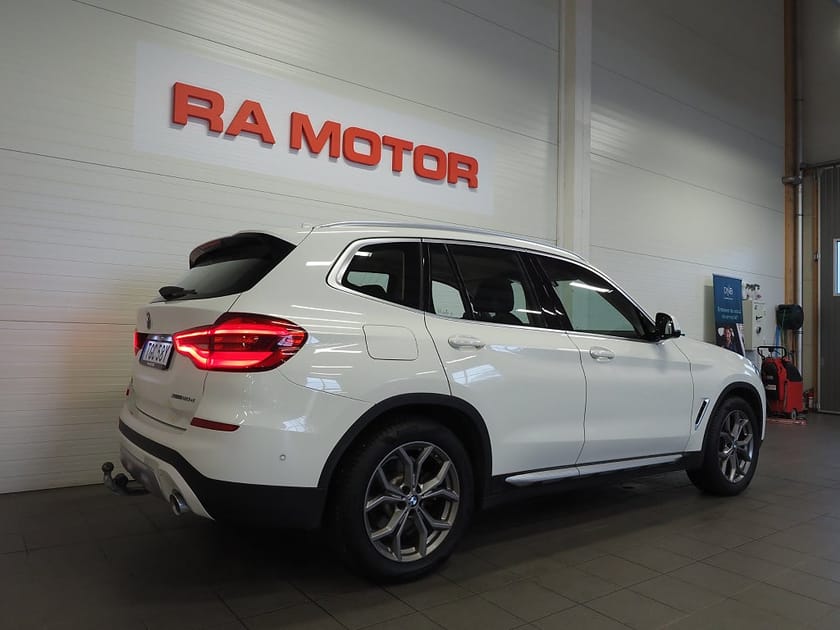 Bild 5 av BMW X3 xDrive20d