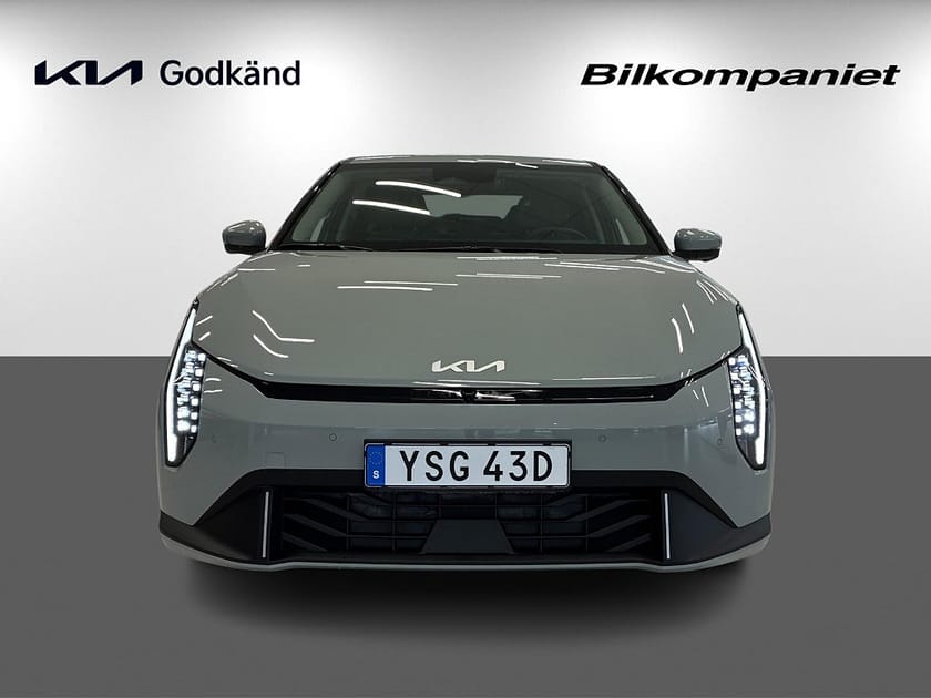 Bild 2 av Kia EV4 Long Range Fastback PLUS Drag V-Hjul Godkänd
