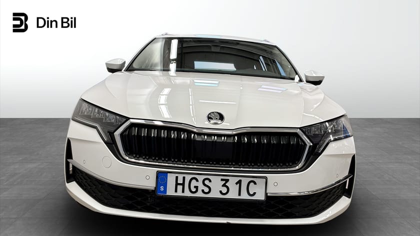 Bild 4 av Škoda Octavia Kombi