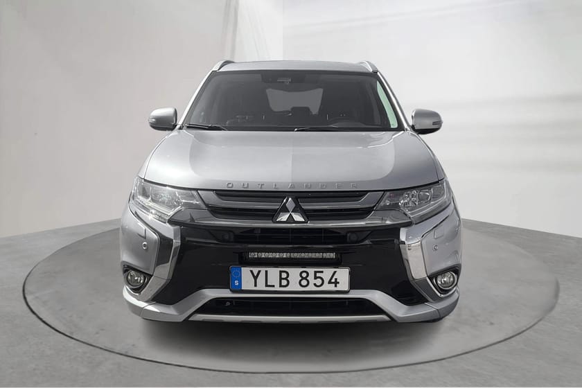 Bild 5 av Mitsubishi Outlander PHEV 2.0 Plug-in Hybrid 4WD (203hk)