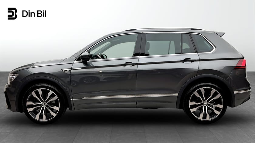 Bild 2 av Volkswagen Tiguan TSI 190 DGS 4M/Drag/P-Värmare/Executive/Ergoactive
