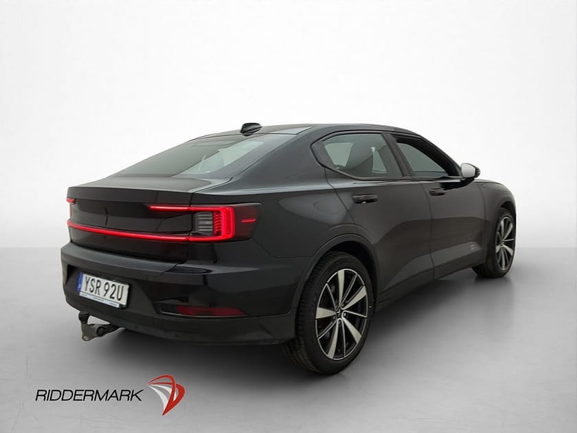 Bild 5 av Polestar 2 Standard Range Single Motor 231hk Dragkrok Kamera
