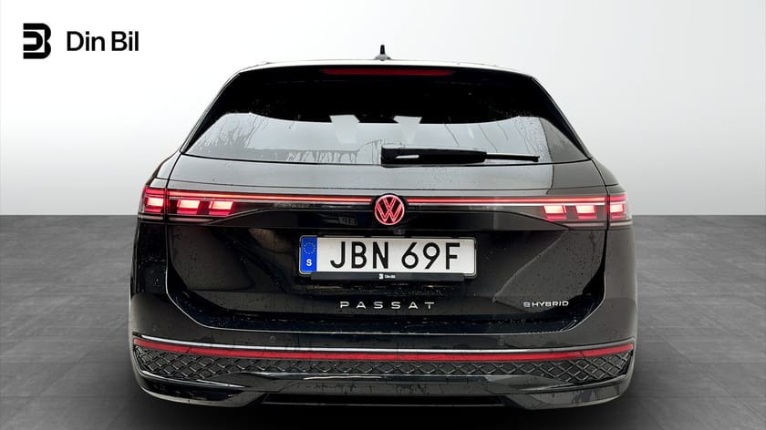 Bild 5 av Volkswagen Passat Variant eHybrid