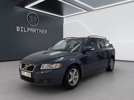 Volvo V50