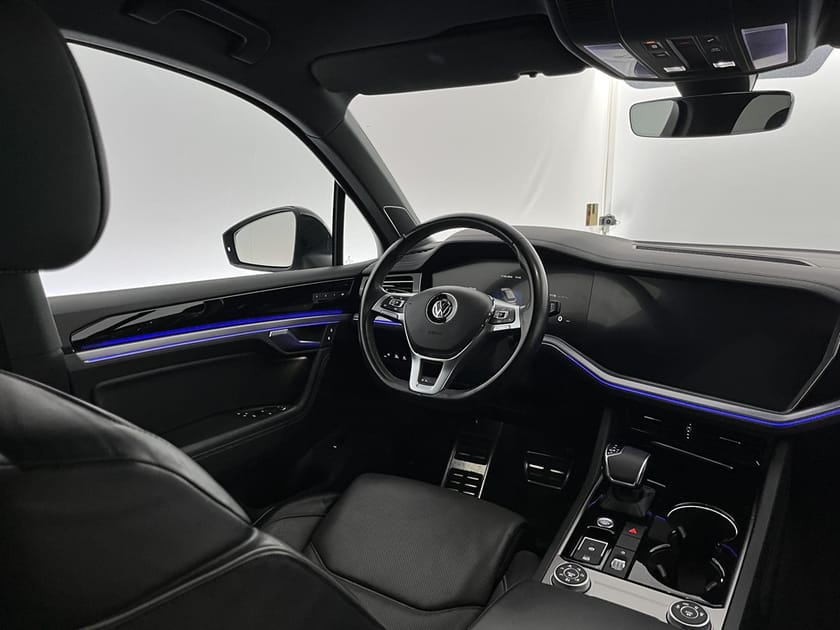 Bild 5 av Volkswagen Touareg V6 TDI 286hk 4M R-Line Black *SPEC*
