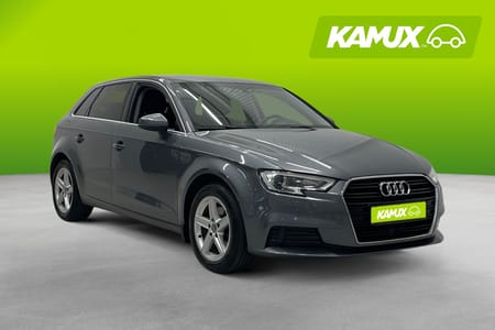 Audi A3 Sportback 1.4 TFSI Proline B&O Värmare Drag 150hk