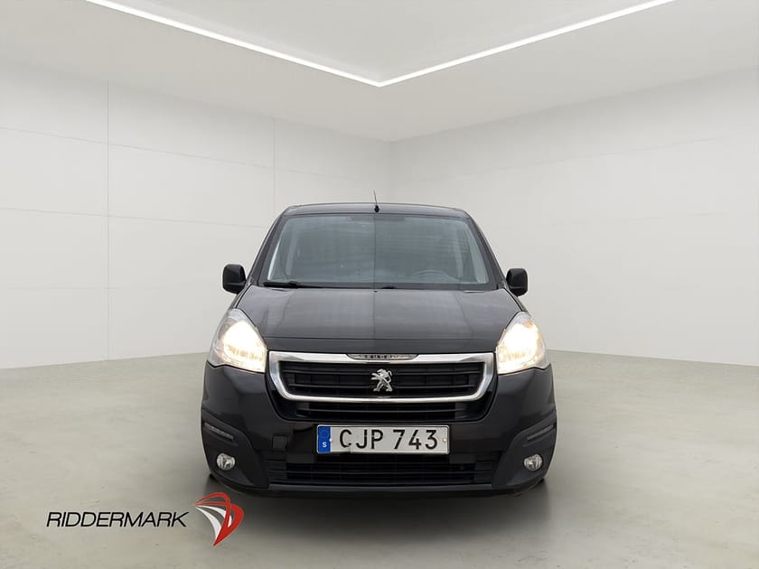Bild 3 av Peugeot Partner Skåpbil 1.6 Ny-Kamrem PDC Farthållare Bluetooth