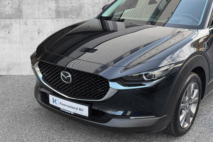 Bilde 5 av Mazda CX-30 Hybrid/Cosmo/360/ACC/Bose/Memory/Matrix/HUD