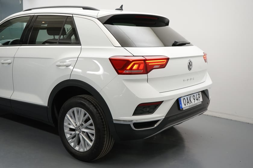 Bild 3 av Volkswagen T-Roc 1.0 TSI – Front- & Backsensorer