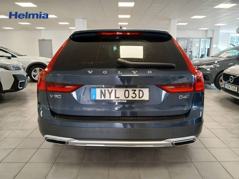 Bild 5 av Volvo V90 Cross Country D4 AWD Advanced Edt