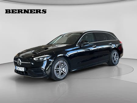 Mercedes-Benz C 300 T e 9G-Tronic, 313hk/AMG-Line