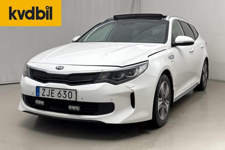 Kia Optima Sport Wagon Plug-in Hybrid GDi PHEV SW (205hk) Advance Plus Panorama
