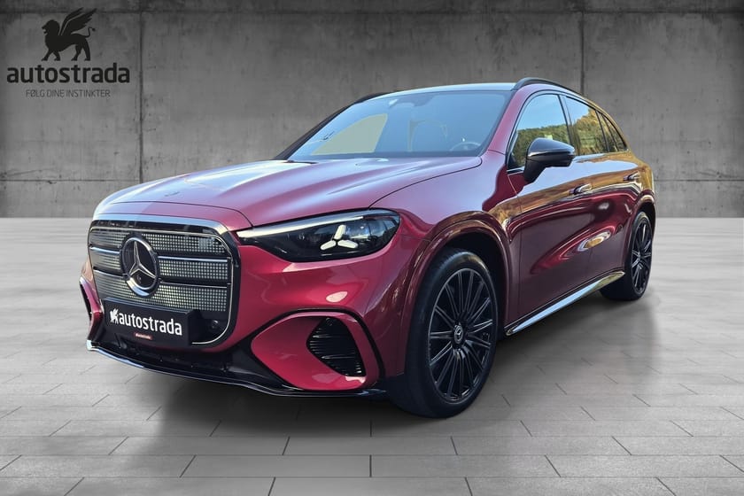 Bilde 1 av Mercedes-Benz GLC EQ 400 4MATIC