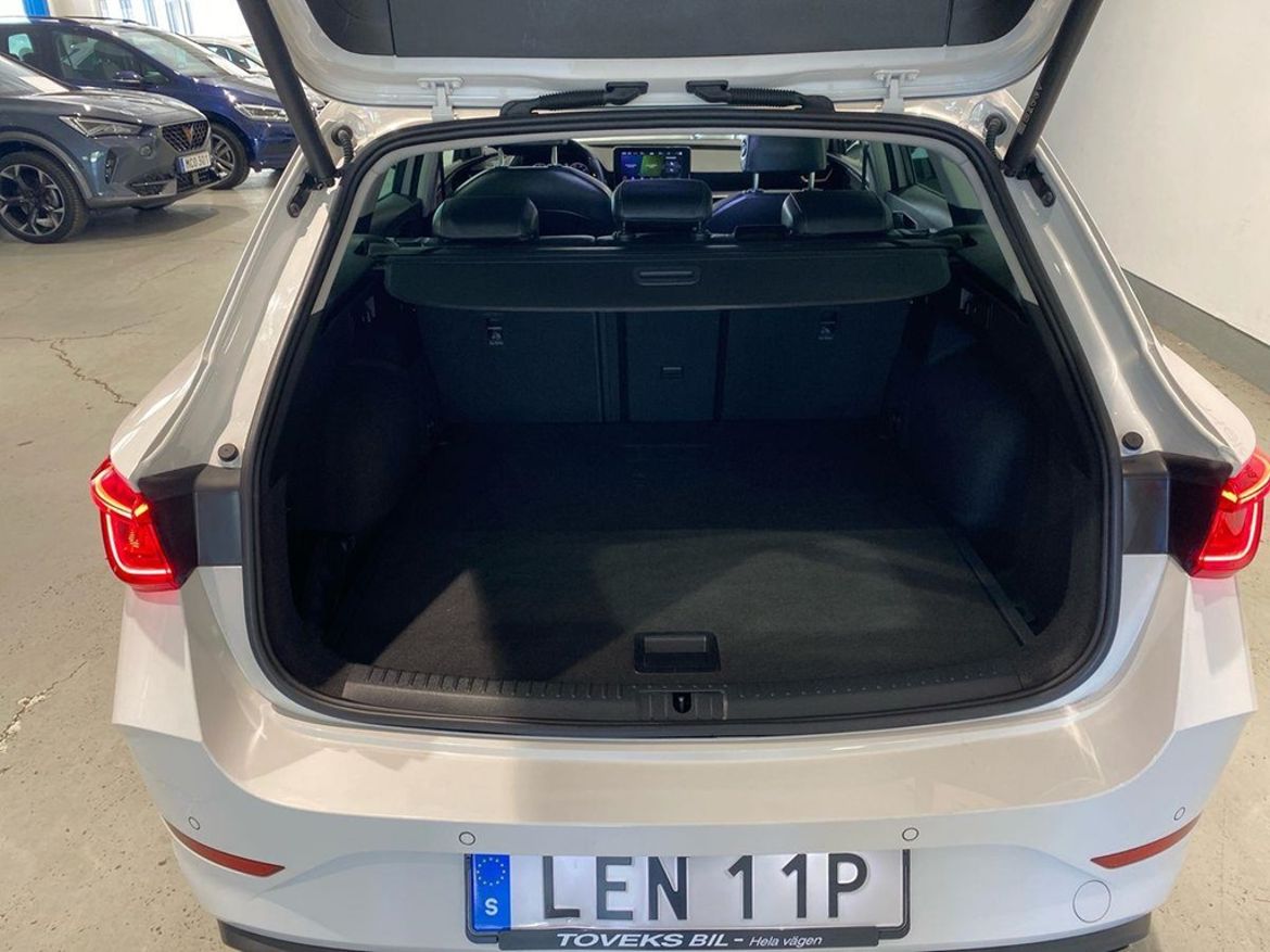 CUPRA CUPRA Leon Sportstourer — bild 18